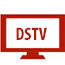 Flat Screen TV and hotel bouquet DSTV offered in our Middelburg EC Accommodation at Desert Inn