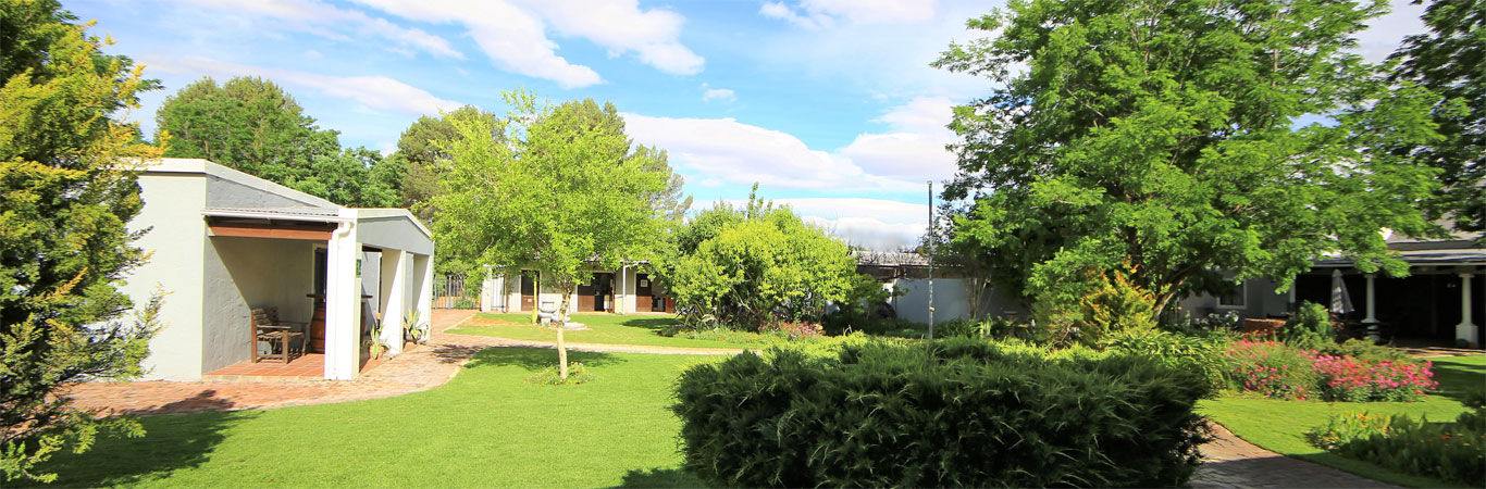 We offer comprehensive info via the various pages on our website, as per this Desert Inn Site Map - or simply call us for friendly service now!